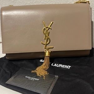 Kate YSL Monogram Chain Crossbody Bag